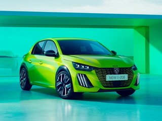 NUOVA PEUGEOT e-208