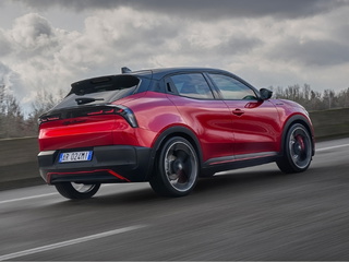 ALFA ROMEO JUNIOR ELETTRICA