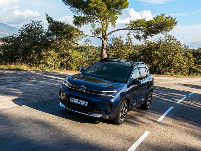CITROËN C5 AIRCROSS HÍBRIDO PLUG-IN