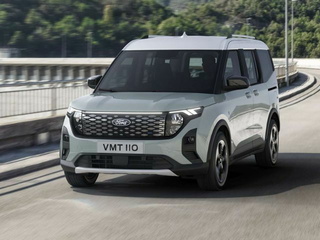 FORD E-TOURNEO COURIER