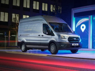 NOVO FORD E-TRANSIT