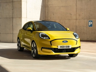 FORD PUMA GEN-E