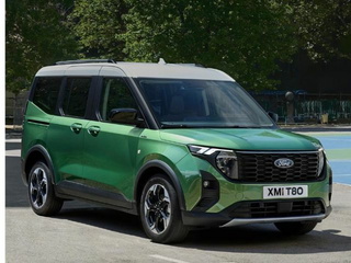 FORD TOURNEO COURIER