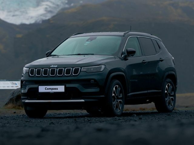 JEEP® COMPASS 4XE