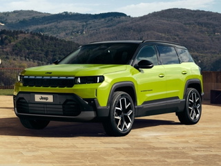 JEEP® COMPASS ELECTRIC