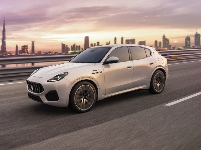 MASERATI GRECALE