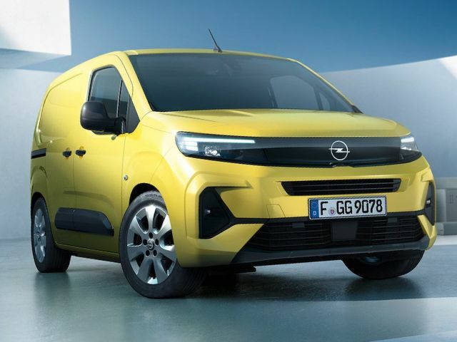 OPEL COMBO CARGO