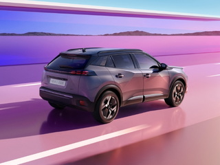 NUOVO PEUGEOT e-2008