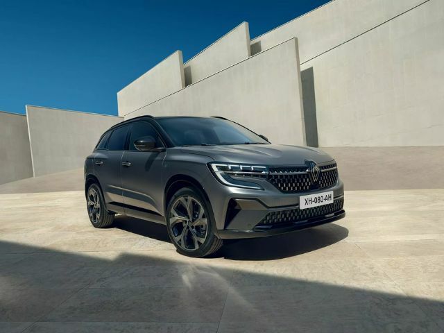 RENAULT AUSTRAL E-TECH FULL HYBRID