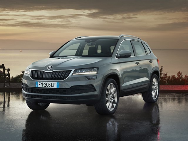 Configuratore SKODA Nuova KAROQ Listino Prezzi SKODA CarAffinity it