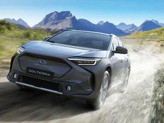 SUBARU SOLTERRA