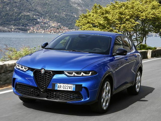 ALFA ROMEO TONALE PLUG-IN HYBRID