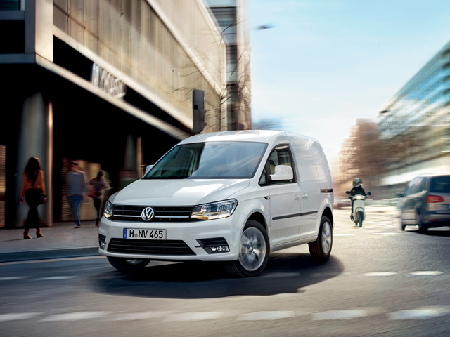 Configuratore VOLKSWAGEN Nuova CADDY FURGONE Listino Prezzi VOLKSWAGEN 