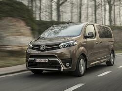 TOYOTA PROACE VERSO ELECTRIC