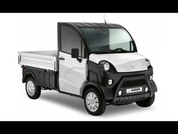 AIXAM E-TRUCK