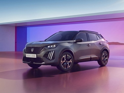 PEUGEOT 2008 MHEV