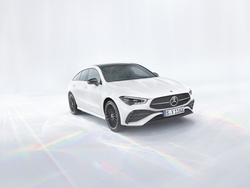 MERCEDES CLASSE CLA SHOOTING BRAKE
