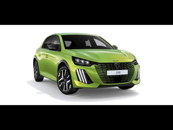 PEUGEOT 208 MHEV