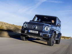 MERCEDES CLASSE G