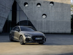 AUDI S3 SPORTBACK