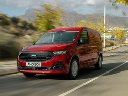 FORD TRANSIT CONNECT PHEV