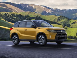 SUZUKI VITARA