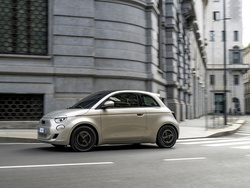 FIAT 500 ELECTRIC CABRIO