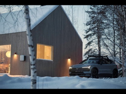 VOLVO EX30 CROSS COUNTRY