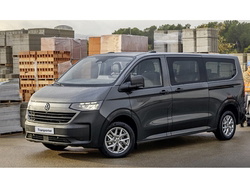 VOLKSWAGEN e-TRANSPORTER