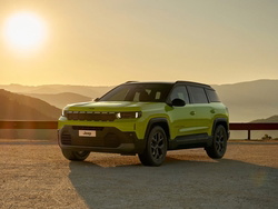 JEEP NEW COMPASS MHEV