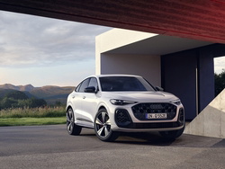 AUDI NEW Q5 SPORTBACK