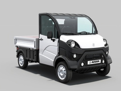 AIXAM D-TRUCK