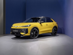 VOLKSWAGEN NEW T-ROC