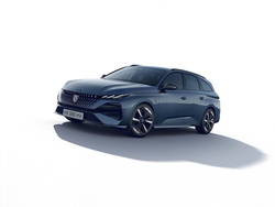 PEUGEOT NUOVA 308 SW HYBRID