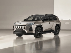 TOYOTA NEW RAV4 PLUG-IN HYBRID