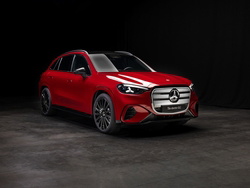 MERCEDES GLC ELETTRICA