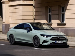 MERCEDES NEW CLA