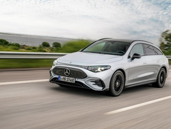 MERCEDES NEW CLA SHOOTING BRAKE