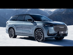 JAECOO 8 SUPER HYBRID