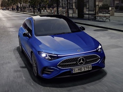 MERCEDES CLASSE CLA SHOOTING BRAKE