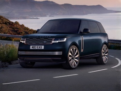 LAND ROVER NUOVO RANGE ROVER