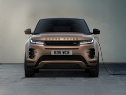 LAND ROVER RANGE ROVER EVOQUE HYBRID