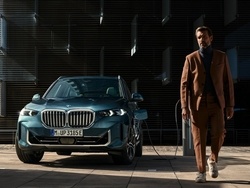 BMW X5 PLUG-IN HYBRID