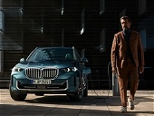 Nuova BMW X5 xDrive50e PLUG-IN HYBRID