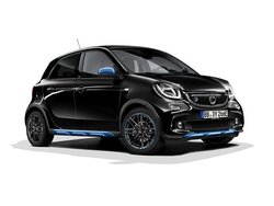 SMART EQ FORFOUR