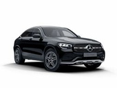 Mercedes-Benz GLC Coupé