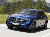 Mercedes-Benz GLC Coupé