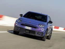 ABARTH 600e