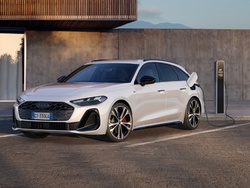 AUDI NEW A5 AVANT