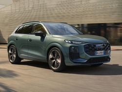 AUDI NEW Q3